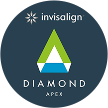 invisalign silver logo