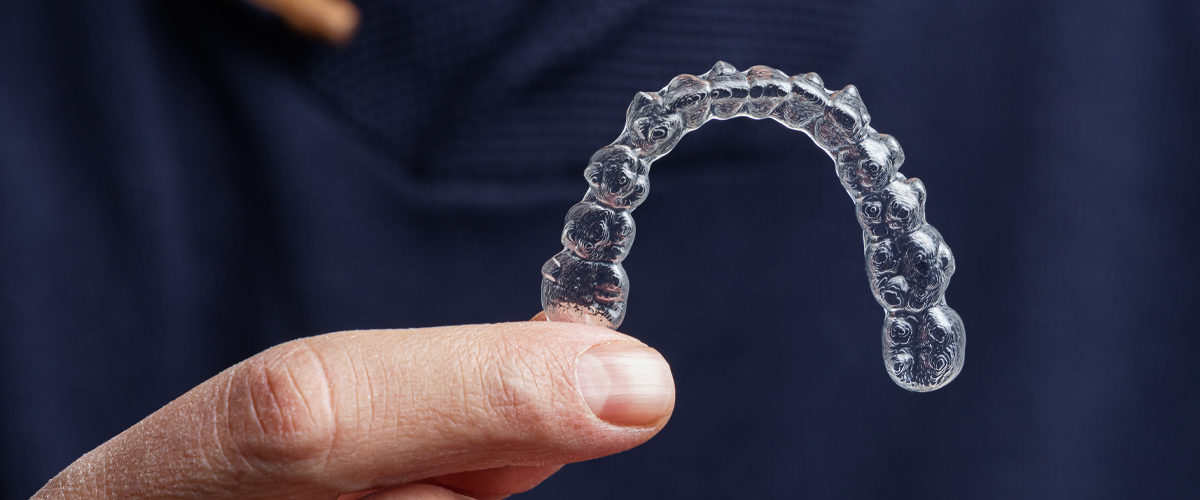 invisalign Banner Image